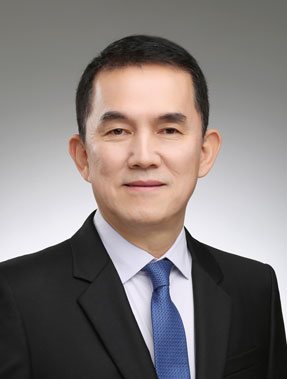 第13代会長団 会長 이병민