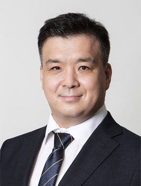 第16代会長団 会長 이익준