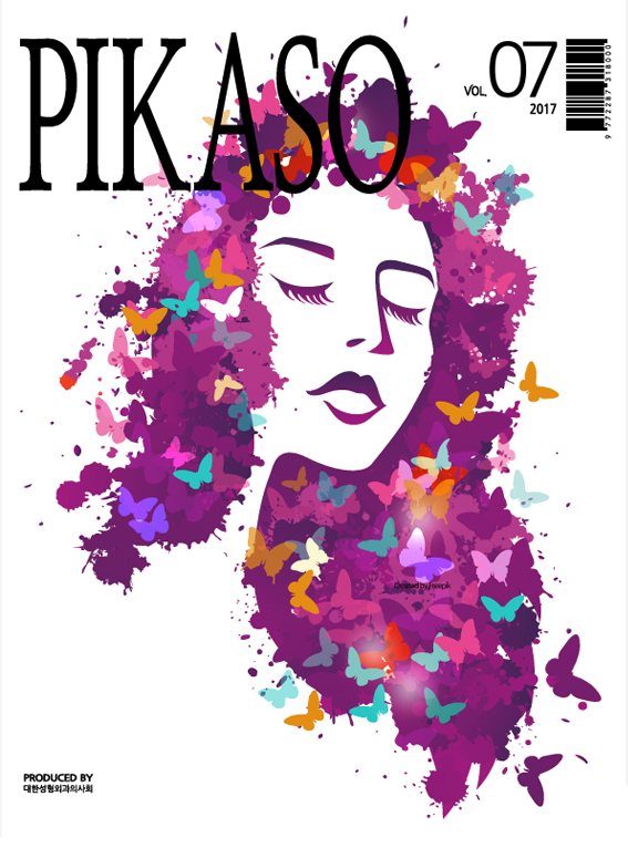 PIKASO Vol.07 表紙