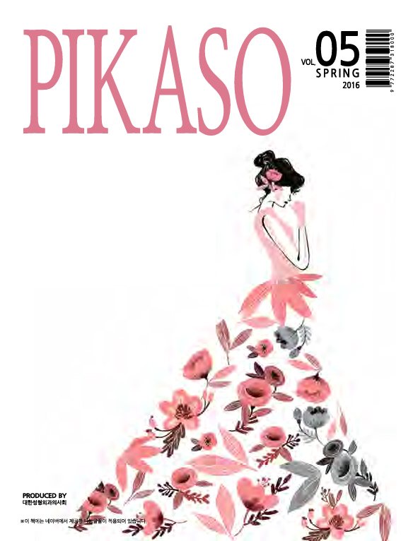 PIKASO Vol.05 表紙